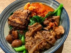 -咖啡苑自助餐厅·中国大饭店