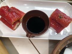 脆脆鲜虾红米肠-蔡澜点心·粤菜(西单大悦城店)