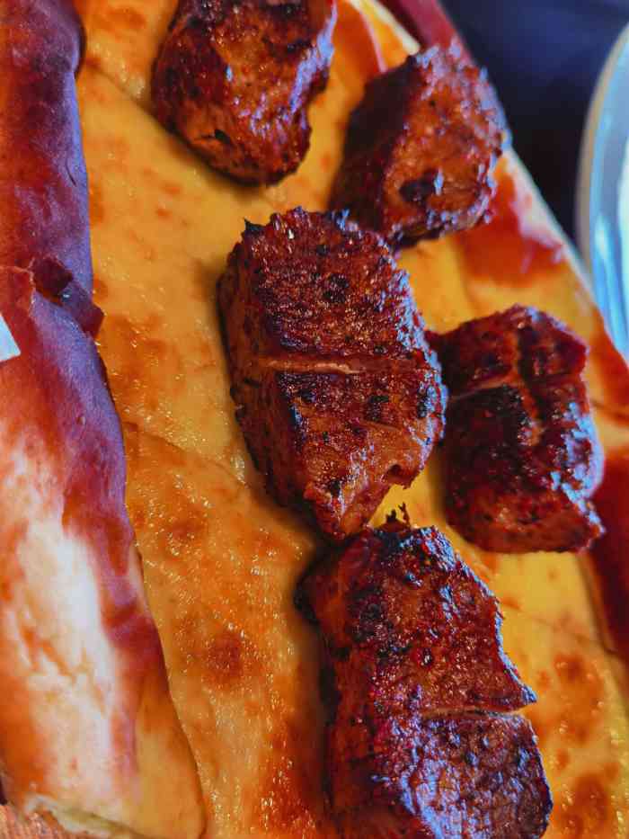 turkish kebab 土耳其烤肉-"体检竟然体重超标,大鱼大肉吃多了,就要偶