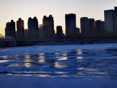 -长白岛森林公园