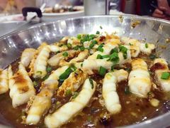 豉汁蒸鱼腩-红日饭店(裕隆三路店)