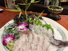 -大吉鲜鱼料理自慢(维也纳大厦店)