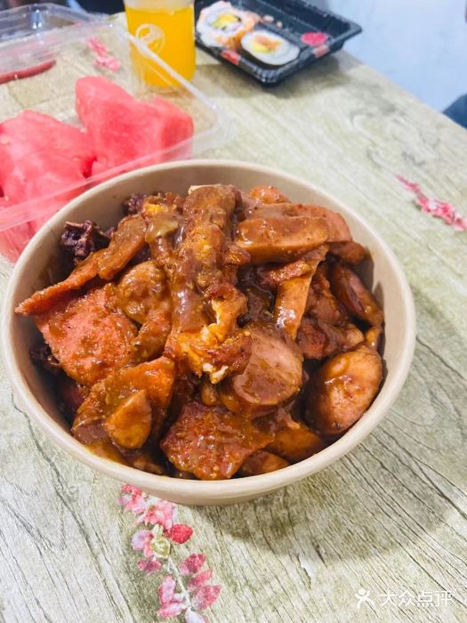 伍子油炸图片