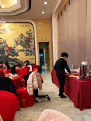-武汉万达瑞华酒店·宴会厅