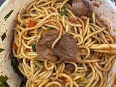 -蔡明纬热干面(长港路店)