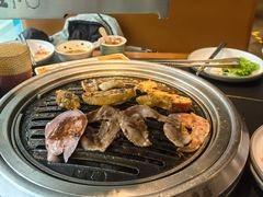 -東盛炭烤自助料理(浦东文峰广场店)