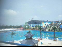 -沈阳龙润夏宫温泉水乐园