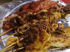 -小朱麻辣串(益民街店)