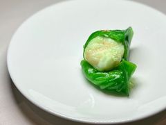 翡翠龙虾饺-誉珑轩