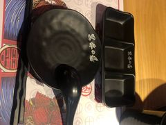 餐具摆设-黑牛の場(兴隆大奥莱店)