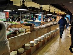 自助取餐区-戈拿旺巴西烤肉(崇文门店)