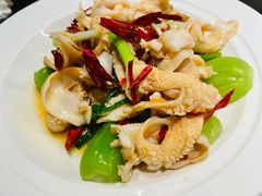 油淋鸟贝-东莱馋房(陆家嘴店)