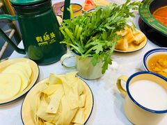 -有拈头成都市井火锅(淮南街店)