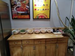 自助调料区-袁记串串香(人民公园店)