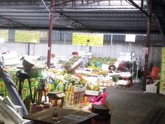大堂-林旺社区水果市场