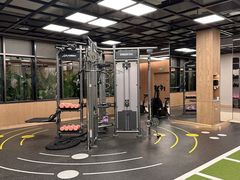 -燃坊JEN ACTIVE游泳健身中心·深圳前海JEN酒店