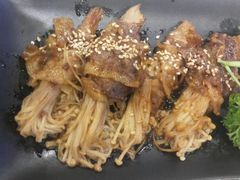 -无限双拼照烧双拼饭(和平店)