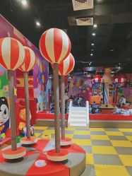 -奇乐儿巴迪总动员儿童乐园(保利时光里店)