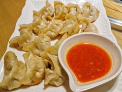 锅贴饺子-妈妈的味道(和顺古镇店)