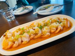 蒜蓉粉丝虾-前海沿·青岛菜(李沧万达店)