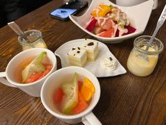 -许榴香西餐厅(台东步行街店)