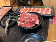 -九田家黑牛烤肉料理(太阳城店)