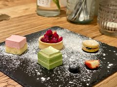 -漾花汐·西餐·下午茶(苏州湾歌林公园店)