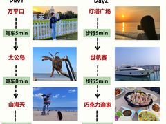 -巧克力渔家.小船海鲜胶东菜(万平口店)