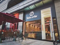 门面-Infica Coffee