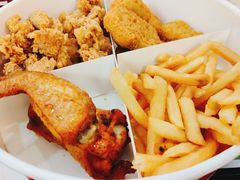 小食拼盘-肯德基(朝阳门店)