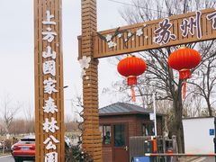 -苏州上方山国家森林公园