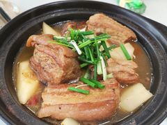 -老家信阳菜(北京路店)