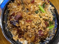 腊味滑鸡煲仔饭-日昌餐馆(亦庄店)