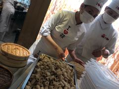 -西贝(上海新梅广场店)