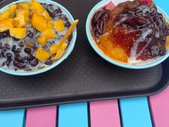 -梁子刨冰王&梁小糖(王顶堤店)