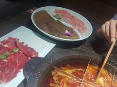 -红九格老火锅(三峡广场店)