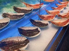 -焰江山·海鲜牛排烤肉自助(环形中心店)