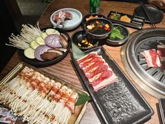 -九田家黑牛烤肉料理(顺义区华联金街店)