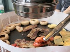 -范儿·嫂子烤肉·精致炭火烤肉(长治路店)