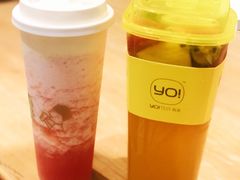 -喜茶(深圳福田星河COCO Park店)