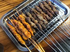 -燚焱炎火铜锅涮·烧烤