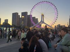 -海河游船-永乐码头(大悲院)