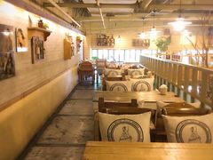 大堂-Cafe Alice咖啡爱丽丝(奥城店)
