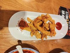 -本来川菜(中骏广场店)