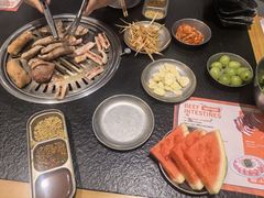-炽城·烤肉名家(鸿达中央广场店)