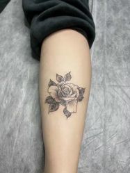 -明星刺青·洗纹身