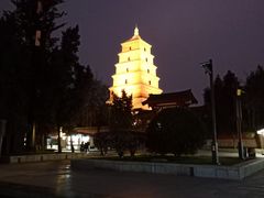 -大雁塔北广场音乐喷泉