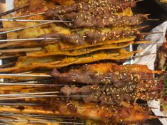 招牌·牛肉串-马海涛牛肉串·午市牛腩饭·烧烤夜宵(领汇广场店)