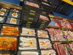 -阿亲家·韩式无限烤肉(春熙路店)