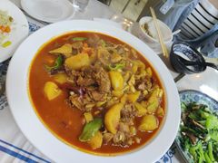大盘鸡-马黑哥椒麻鸡(清江山水店)